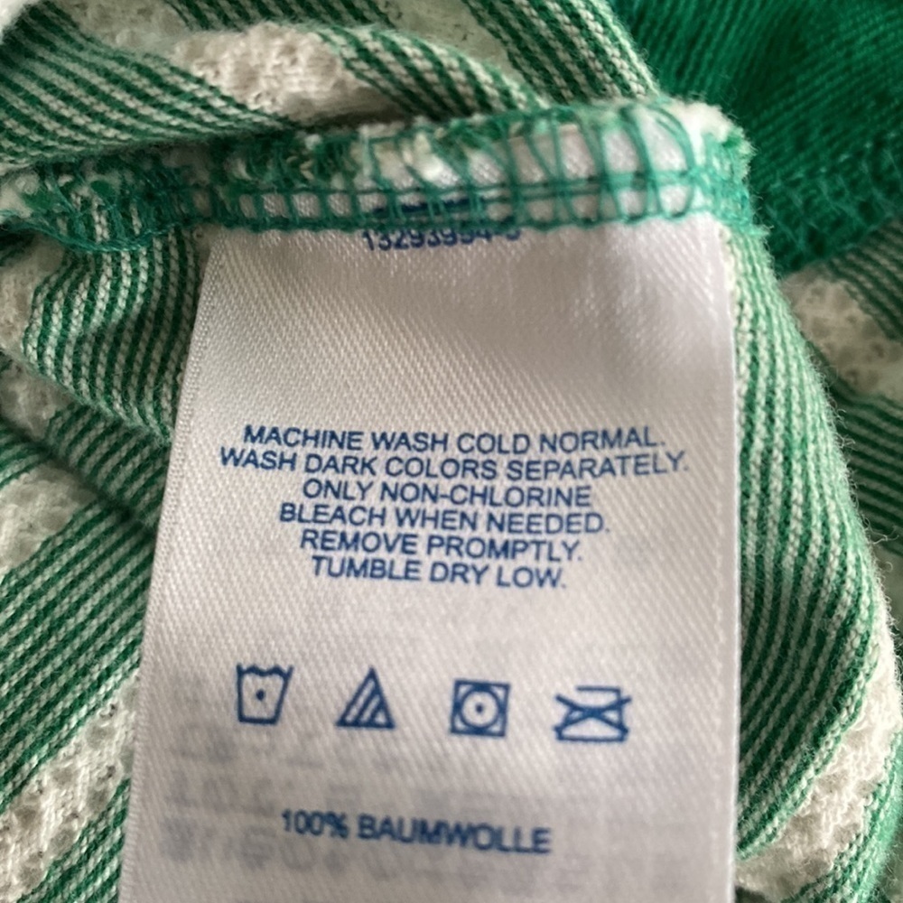 Land’s End High Low Top Size 10-12 M/P EUC - Picture 9 of 9